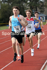 800 metres, 2021 NECAA Open Graded Meeting, Morpeth. Photo: David T. Hewitson/Sports for All Pics